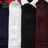 Áo Thun Nam Polo Shirt LCST VIỀN ĐỎ FRANCE Hàng Hiếm Vải Cotton Piqué Dệt Kim Hàng Xịn Cao Cấp Sang Trọng