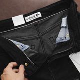 Quần Jean Nam LCST LIVE Màu Đen Was CÚC ĐỒNG 2023 Form SlimFit Mềm Mịn Co Giãn Hàng Xuất Xịn Có Big Size