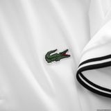 Áo Thun Nam Form Slimfit POLO LCST GOLF COOLMAX vải thể thao khuy Khắc Chữ xịn Logo Xanh Xịn Chuẩn Hãng Có Big Size