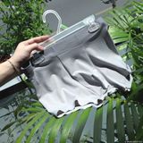 Quần Lót (Sịp) Nam BOXER UNIQLO ĐÙI Chất Vải Cotton 4 Chiều Cực Mịn Và Mát hàng xuất xịn chính hãng