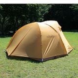 Lều 4.6Kg Cắm Trại Nhật 2 người, Vòm Lạnh Chống Mưa Tent Mark - Nomardica Hàng Xịn Hãng Cao Cấp Vải Mùng Trượt Nước