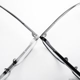 Mắt Kính Giả Cận Gọng To Nam Nữ Tommy Hilifiger hàng xuất xịn chính hãng chống UV 400, chống trầy xước cao cấp