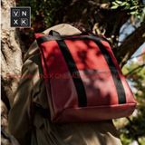 Balo Nam Nữ Du Lịch Daypack Canvas Russet - Hàng Xuất Xịn Check Code, Full Tem Tag 18L
