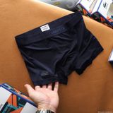 Quần Lót (Sịp) Nam BOXER LCST CÁ SẤU ĐÙI Chất Vải Lụa Lỗ Kim Cotton 4 Chiều Cực Mịn Và Mát hàng xuất xịn chính hãng