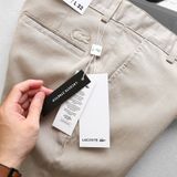 Quần Dài Kaki Nam SKINNY LCST 2 MÀU Vải Chính Phẩm Mềm Mướt Co Giãn Siêu Nhẹ Dáng Âu Công Sở CÓ BIG SIZE