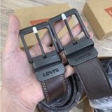Thắt lưng ( dây nịt) 2 mặt dây ' hàng xuất xịn Chuẩn Auth FullBox - Không bong tróc