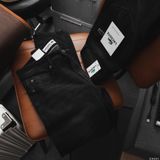 Quần Jean Nam LCST LIVE Màu Đen Was CÚC ĐỒNG 2023 Form SlimFit Mềm Mịn Co Giãn Hàng Xuất Xịn Có Big Size