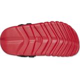 Giày Sục CROCS DUET MAX 2 CLOG Xuất Xịn Chính Hãng Full tem tag check code Quai dù logo cùng màu đế tăng chiều cao