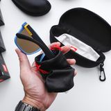 Mắt Kính Mát Unisex QuikSilver FullBox Chống Tia UV400 gọng nhám mịn thời trang cá tính