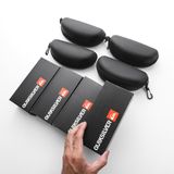 Mắt Kính Mát Unisex QuikSilver FullBox Chống Tia UV400 gọng nhám mịn thời trang cá tính