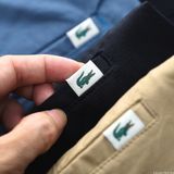 Quần Short Kaki Tây Âu Nam LCST 7 MÀU Lưng Phối Thun Chất Liệu Vải Co Giãn Siêu Nhẹ Dáng Âu Hàng Xuất Xịn