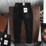 Quần Jean Nam LCST LIVE Màu Đen Was CÚC ĐỒNG 2023 Form SlimFit Mềm Mịn Co Giãn Hàng Xuất Xịn Có Big Size