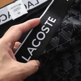 Quần Lót (Sịp) Nam BOXER LCST CÁ SẤU ĐÙI Họa Tiết Chất Vải Cotton 4 Chiều Cực Mịn Và Mát xịn chính hãng chọn màu0
