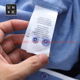 Áo Sơ mi Nam Tay Dài Có Túi AN PHƯỚC Pierre Cardin PHỐI VIỀN Oxford chính phẩm vải ủ mềm mịn Hàng Xịn Có Big Size