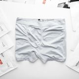 Pack 3 Quần Lót (Sịp) Nam BOXER UNIQLO ĐÙI Chất Vải Cotton 4D Mát Kháng Khuẩn Khử Mùi