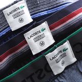 Quần Short Ngủ Cá Sấu LACOSTE họa tiết nhiều màu xuất xịn cực sang