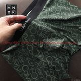Quần Lót Boxer Nam Cao Cấp Thun Lụa Lạnh Họa Tiết KHÔNG VIỀN MAY - Được Chọn Màu Có Big Size