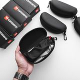 Mắt Kính Mát Unisex QuikSilver FullBox Chống Tia UV400 gọng nhám mịn thời trang cá tính