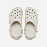 Giày Sục CROCS DUET MAX 2 CLOG Xuất Xịn Chính Hãng Full tem tag check code Quai dù logo cùng màu đế tăng chiều cao