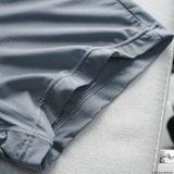 Quần lót sịp nam Boxer CK Vải Cotton Bamboo Ô Vuông Xịn Nhẹ Mát Mềm Mướt Mặc Như Không Mặc