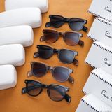 Kính Mát Pierre Cardin An Phước xịn 5 colors Gọng Chữ Nhật Phong Cách Cổ Điển Phương Tây Dành Cho Cả Nam Và Nữ FullBox