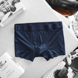 Quần Lót (Sịp) Nam BOXER DAVID BECKHAM ĐÙI Chất Vải Cotton Lạnh 4 Chiều Cực Mịn Và Mát hàng xuất xịn chính hãng