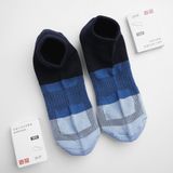 1 Đôi Tất Vớ Chân UNIQLO LOẠI XỊN DÀY 6 màu thoáng khí, thấm hút mồ hôi, co giãn cao cấp xuất xịn CAO CẤP CHÍNH HÃNG