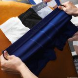 Quần Lót (Sịp) Nam BOXER LACOSTE ĐÙI Chất Vải Cotton Lạnh 4 Chiều Cực Mịn Và Mát hàng xuất xịn chính hãng