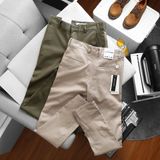 Quần Dài Kaki Nam SKINNY LCST 2 MÀU Vải Chính Phẩm Mềm Mướt Co Giãn Siêu Nhẹ Dáng Âu Công Sở CÓ BIG SIZE