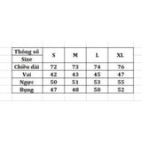 Áo sơ mi tay dài Không Túi Cổ Khuy LCST LOGO THÊU VẢI COTTON LỤA HIẾM 6 MÀU siêu sang hàng xuất xịn