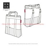 Balo Nam Nữ Du Lịch Daypack Canvas Russet - Hàng Xuất Xịn Check Code, Full Tem Tag 18L