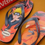 Dép Havaianas new Trend MeMe 2024 Tết Nặng 500g Full Box Đi Biển Dép Lào Nam Havanas Xỏ Ngón Đế Cao Su Non