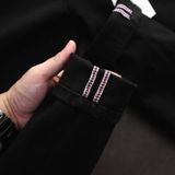 Quần Jean Nam LCST LIVE Màu Full Đen 2023 Form SlimFit Mềm Mịn Co Giãn Hàng Xuất Xịn Có Big Size
