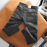 Quần Jean Nam LCST LIVE Màu Xám Khói Form SlimFit Mềm Mịn Co Giãn Hàng Xuất Xịn Có Big Size0