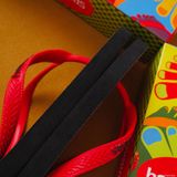 Dép Havaianas new Trend MeMe 2024 Tết Nặng 500g Full Box Đi Biển Dép Lào Nam Havanas Xỏ Ngón Đế Cao Su Non