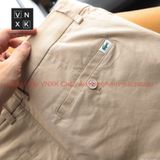 Quần Dài Kaki Nam Công Sở LCST LÓT LƯNG THUN FULL XỊN Co Giãn Siêu Nhẹ Dáng Âu Có Big Size