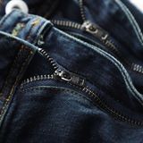 Quần Jean Nam ZARA NAVY DARK DENIM CXZAR005 Lót Viền Ống Form SlimFit Mềm Mịn Co Giãn Hàng Xịn Chính Hãng CÓ BIG SIZE