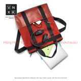 Balo Nam Nữ Du Lịch Daypack Canvas Russet - Hàng Xuất Xịn Check Code, Full Tem Tag 18L