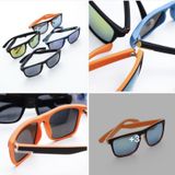 Mắt Kính Mát Unisex QuikSilver FullBox Chống Tia UV400 gọng nhám mịn thời trang cá tính