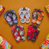 Dép Havaianas new Trend MeMe 2024 Tết Nặng 500g Full Box Đi Biển Dép Lào Nam Havanas Xỏ Ngón Đế Cao Su Non