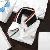 Áo Thun Nam Polo BASIC Bông Lúa Hàng Xuất Xịn Cao Cấp DV Vải Cực Mịn Mềm Mát Form Âu 4 Màu Cao Cấp