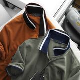 Áo Thun Nam Polo BASIC Bông Lúa Hàng Xuất Xịn Cao Cấp DV Vải Cực Mịn Mềm Mát Form Âu 4 Màu Cao Cấp