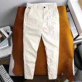 Quần Kaki Nam LCST 6 MÀU Lưng Phối Thun Co Giãn Siêu Nhẹ Dáng Âu Công Sở Có Big Size 36