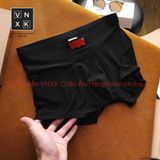 Hộp 3 Quần Lót LEVIS BOXER Nam Cao Cấp Lụa Lạnh KHÔNG VIỀN MAY Có Big Size