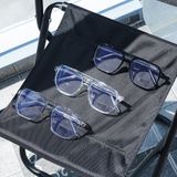 Mắt Kính Giả Cận Gọng To Nam Nữ Tommy Hilifiger hàng xuất xịn chính hãng chống UV 400, chống trầy xước cao cấp