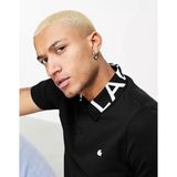 Áo Thun Nam POLO LCST CHỮ CỔ TRƠN BASIC SlimFit - Vải Chính Phẩm Nhẹ Mát Không Nhăn Cao Cấp Hàng Xuất Xịn0