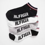 1 Đôi Vớ Tất Nam Nữ Chữ Tommy Hilifiger Êm Mềm Mịn Mát