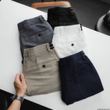 Quần Tây Nam - Quần Âu Nam Pierre Cardin An Phước LƯNG PHỐI THUN SlimFit Ôm Công Sở Vải Co Giãn Chống Nhăn Có Big Size