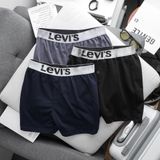 Quần Short Đùi Ngủ LEVIS chất cotton mềm mịn mát Siêu thoáng mặc cực thoải mái