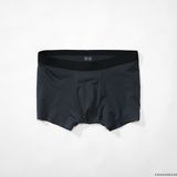 Quần Lót (Sịp) Nam BOXER UNIQLO ĐÙI Chất Vải Cotton 4 Chiều Cực Mịn Và Mát hàng xuất xịn chính hãng